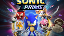 Sonic Prime 将在 Netflix 之前五天在 Roblox 中首次亮相